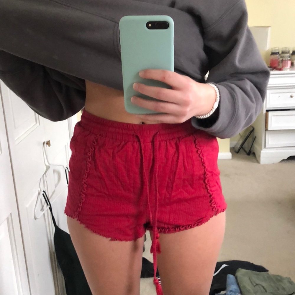 PacSun flowy shorts
